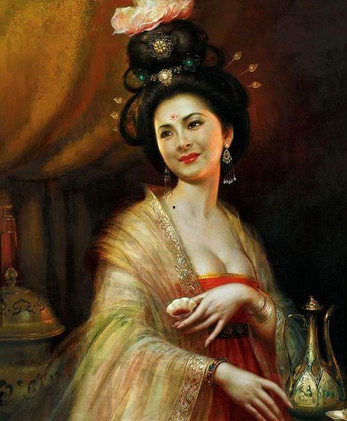 杨贵妃三极在线视频,三极视角下的绝代佳人传奇