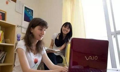 留学生和老外在线视频,留学生视角下的中外文化碰撞与融合