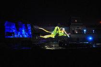 投影 户外 在线视频